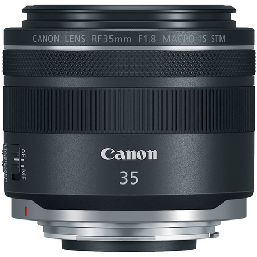 CANON RF 35MM F1.8 MACRO IS STM LENS